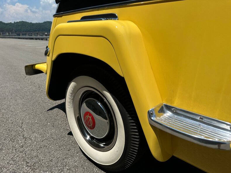 1948 Willys Jeepster