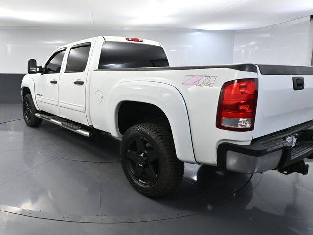 2013 GMC Sierra 2500HD
