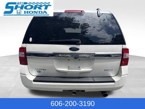2017 Ford Expedition EL Limited