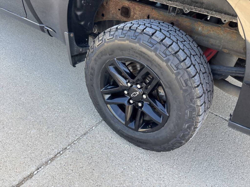 2020 Chevrolet Silverado 1500