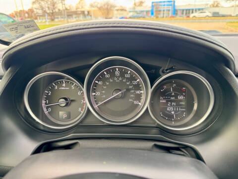 2017 Mazda MAZDA6 Touring