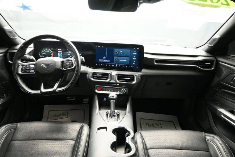 2025 Ford Mustang EcoBoost Premium
