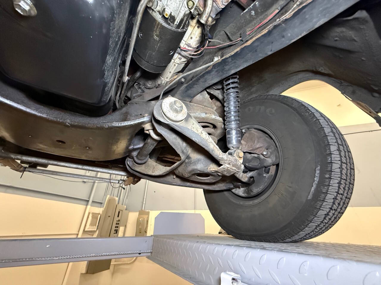 1977 Chevrolet Suburban 59