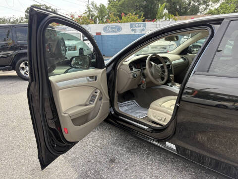 2010 Audi A4 2.0T Premium