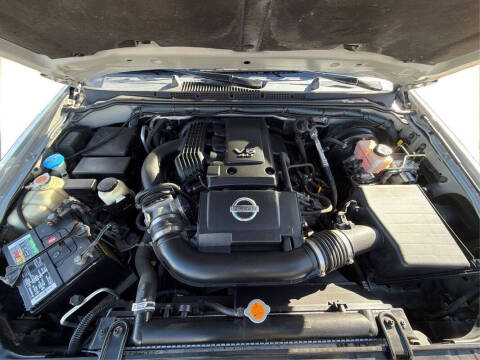 2010 Nissan Pathfinder