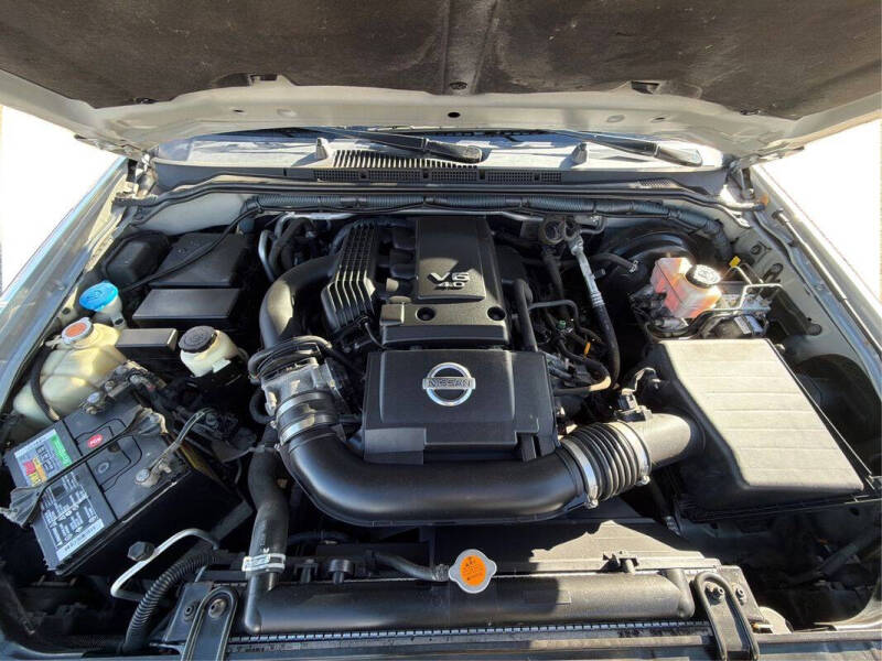 2010 Nissan Pathfinder