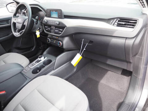 2021 Ford Escape S