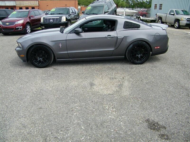2010 Ford Mustang V6 Premium