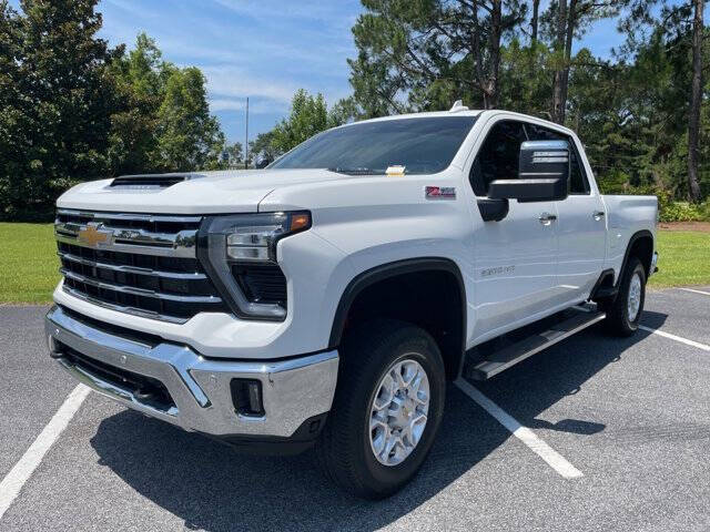 2024 Chevrolet Silverado 2500HD