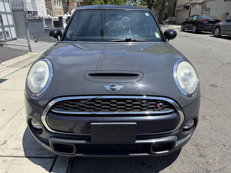 2015 MINI Hardtop 4 Door Cooper S
