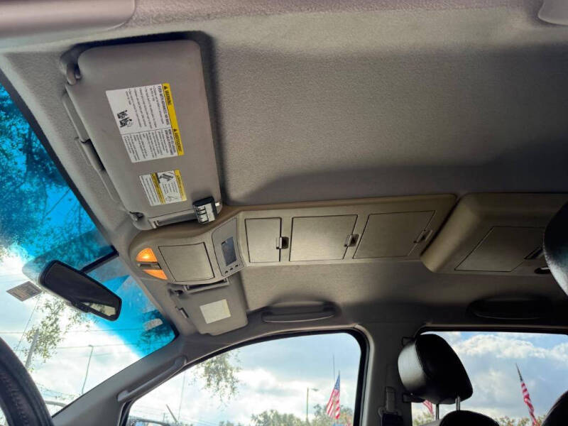 2007 Nissan Titan SE FFV