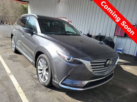 2016 Mazda CX-9 for sale at Smart Chevrolet in Madison NC