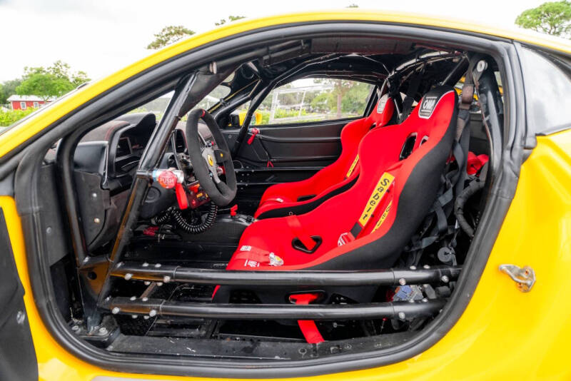 2012 Ferrari 458 Challenge