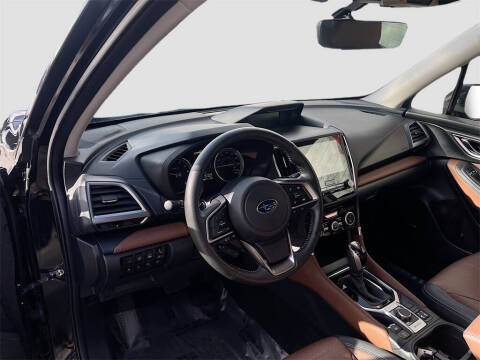 2024 Subaru Forester Touring