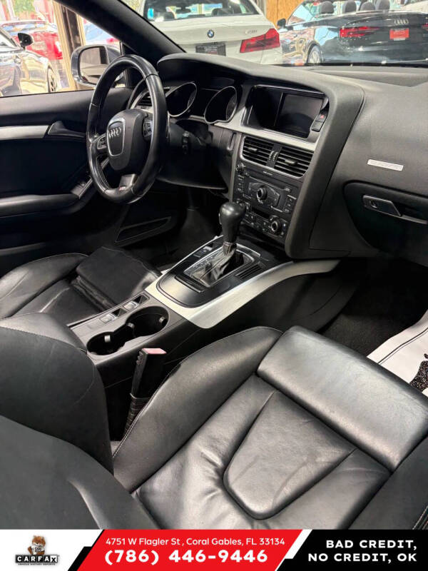 2010 Audi S5 3.0T quattro Premium Plus