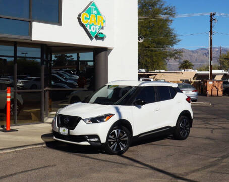 2020 Nissan Kicks SR