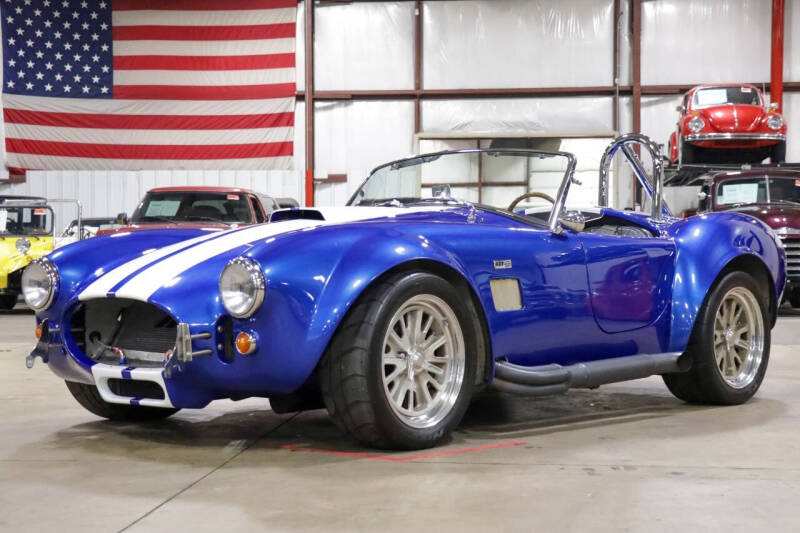 1965 Shelby Cobra