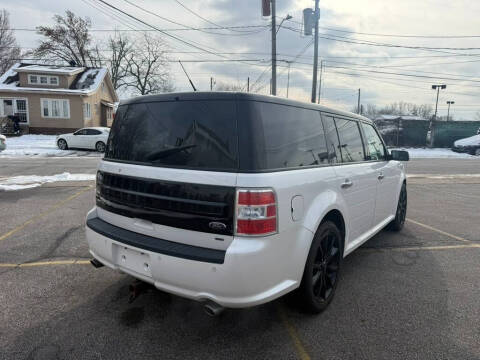 2017 Ford Flex Limited