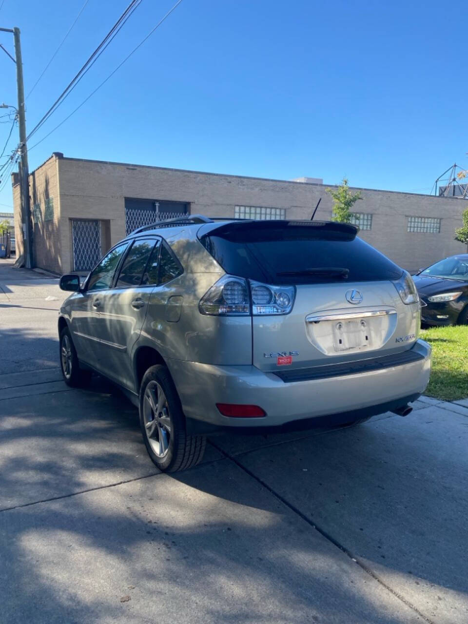 2006 Lexus RX 400h for sale at Macks Motor Sales in Chicago, IL