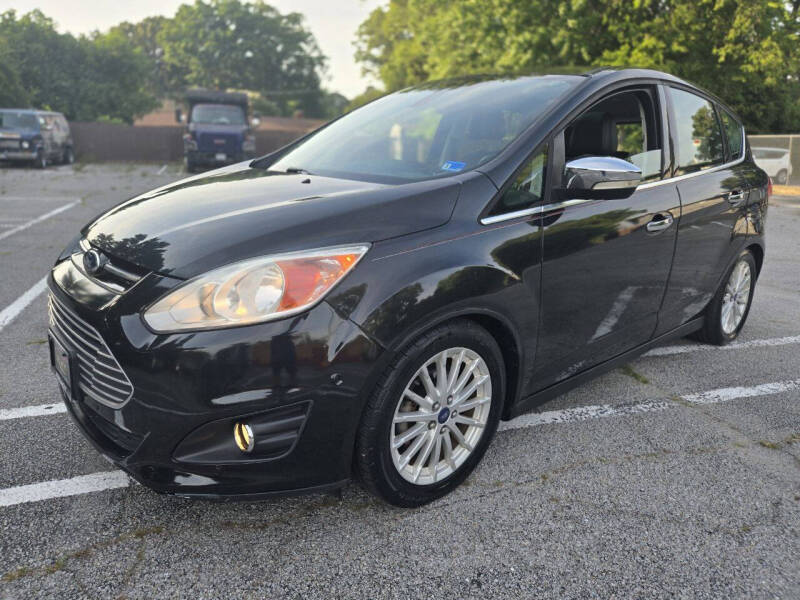 2013 Ford C-MAX Hybrid SEL