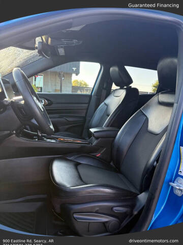 2022 Jeep Compass Altitude