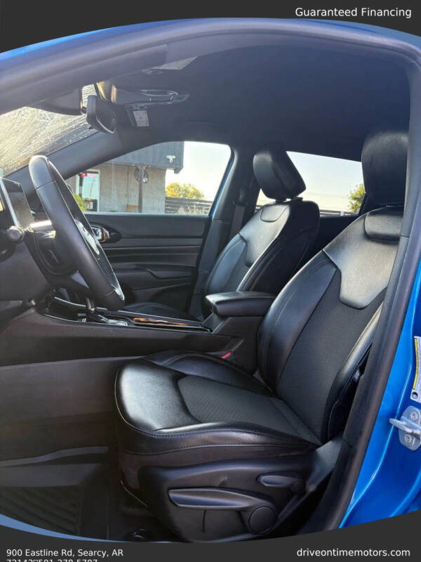 2022 Jeep Compass Altitude