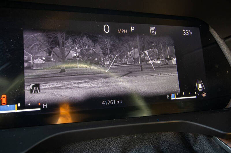 2022 Jeep Grand Cherokee Summit