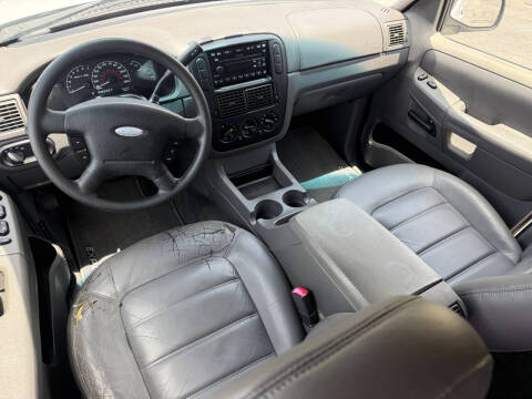 2002 Ford Explorer XLT