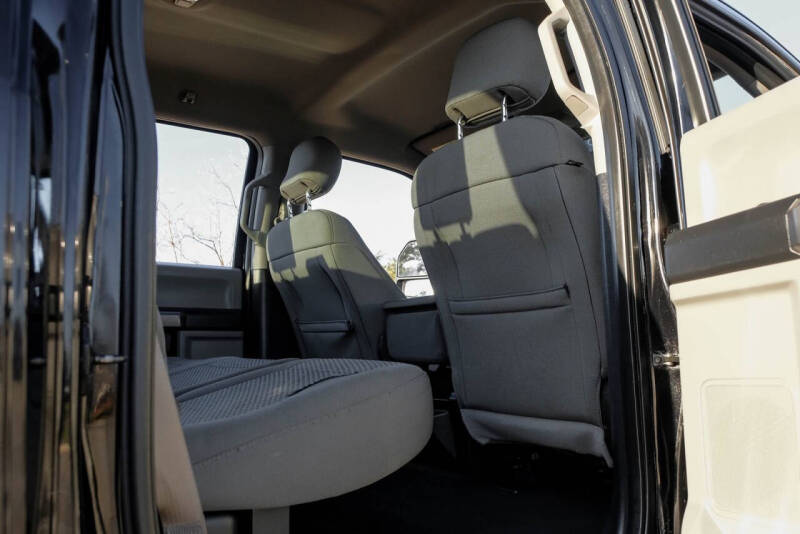 2017 Ford F-250 Super Duty