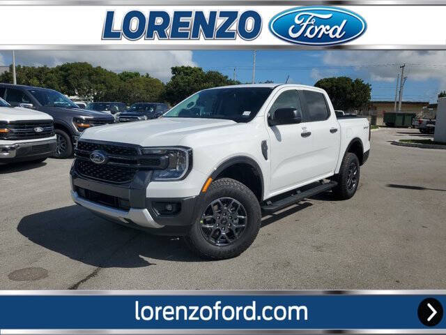 2024 Ford Ranger for sale at Lorenzo Ford in Homestead FL