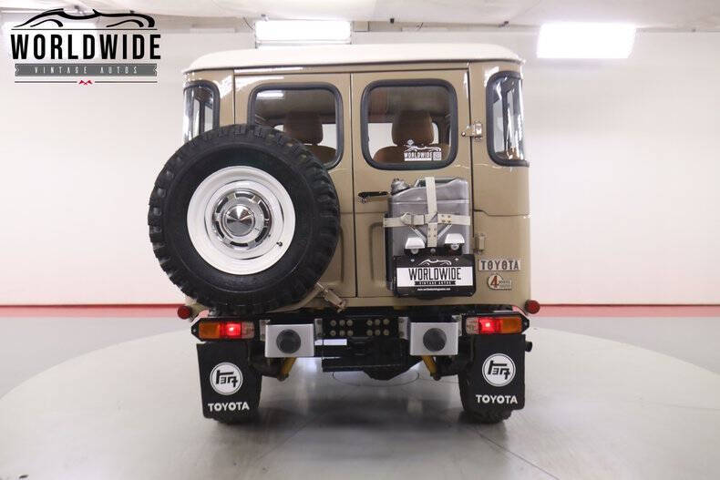 1983 Toyota Land Cruiser