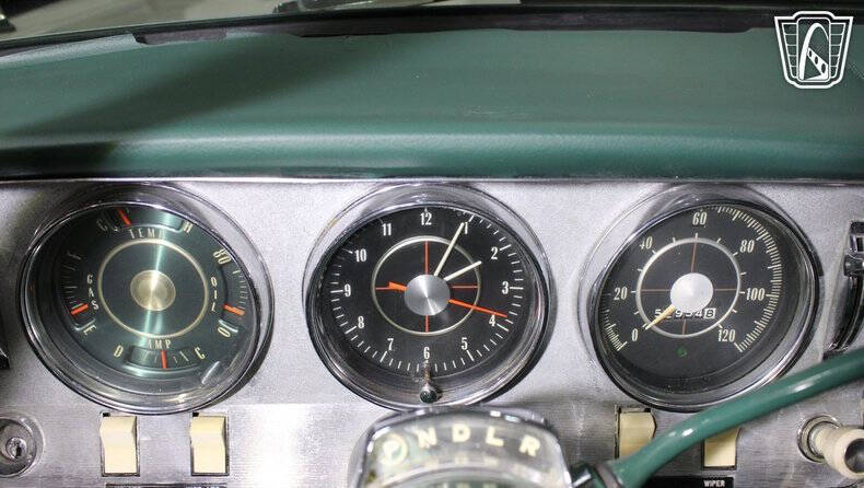 1963 Studebaker Lark