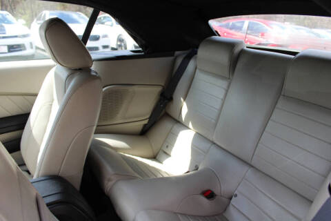 2010 Ford Mustang