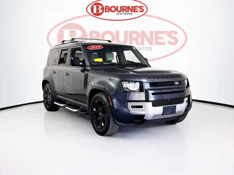 2023 Land Rover Defender