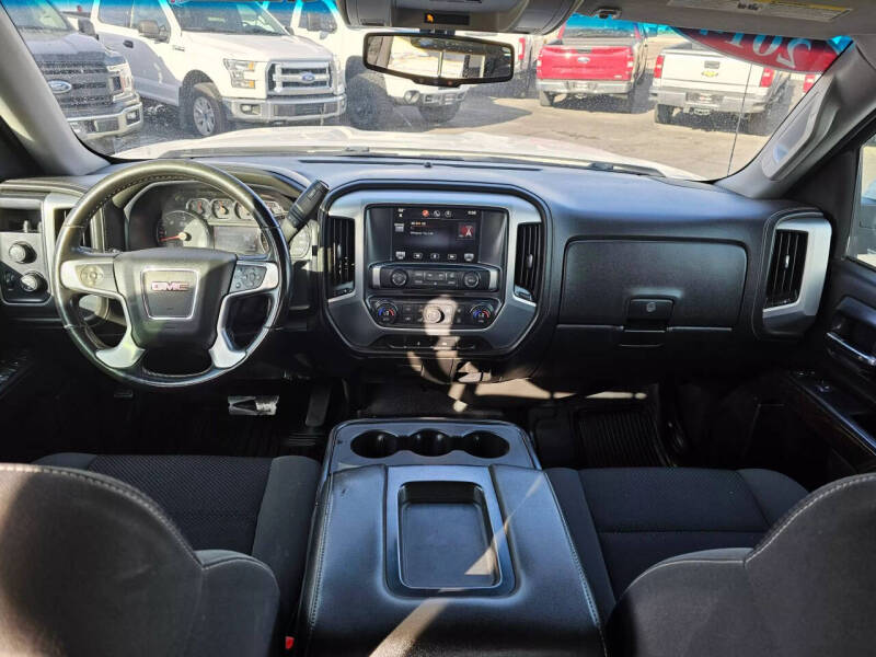 2014 GMC Sierra 1500