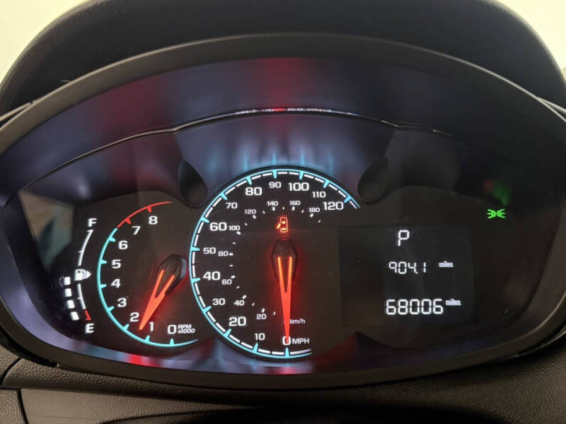 2021 Chevrolet Spark LS CVT