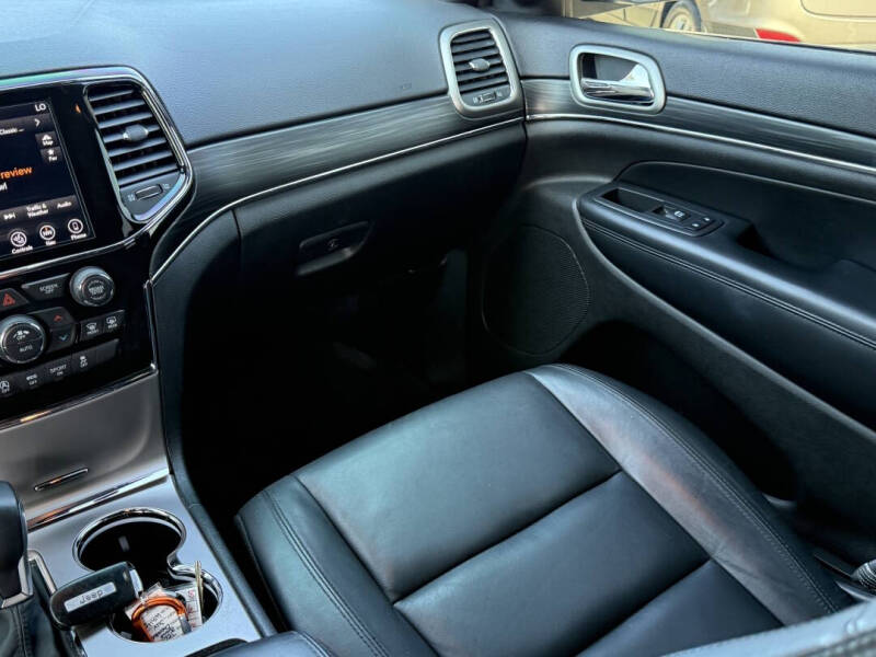 2019 Jeep Grand Cherokee