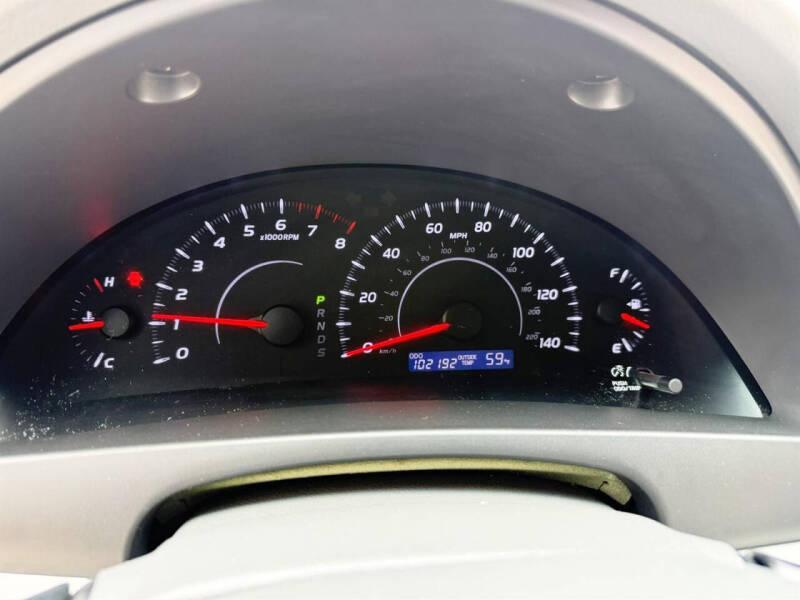 2011 Toyota Camry LE
