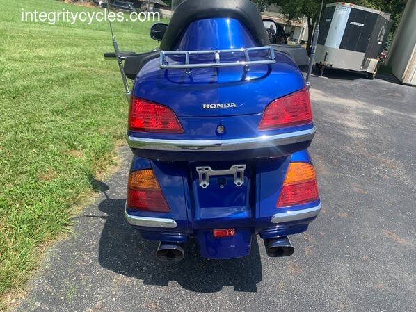 2001 Honda Goldwing