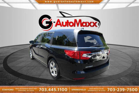 2018 Honda Odyssey EX-L