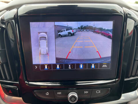 2020 Chevrolet Traverse LT Leather