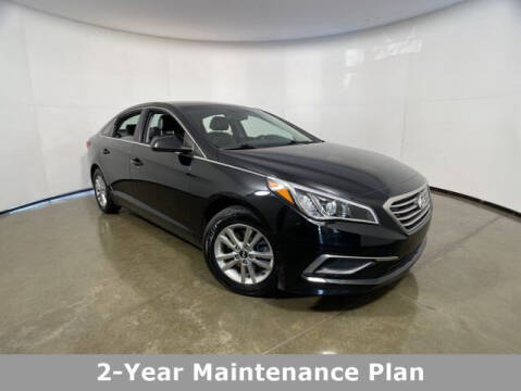 2017 Hyundai Sonata for sale at Smart Budget Cars in Madison WI