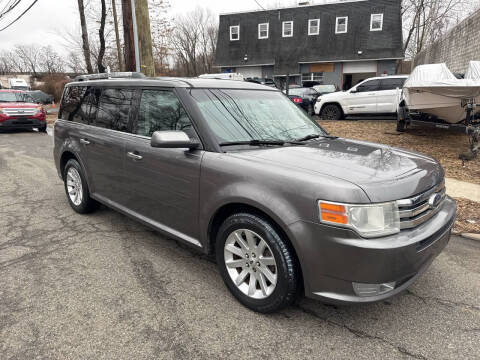 2010 Ford Flex SEL