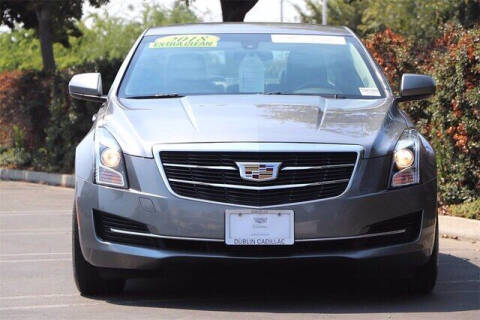 2018 Cadillac ATS 2.0T