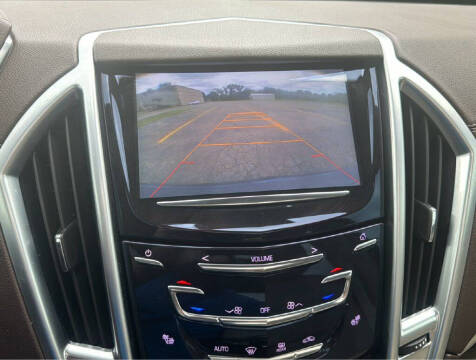 2015 Cadillac SRX Luxury Collection