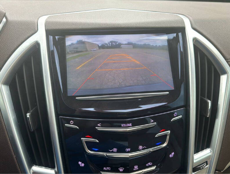 2015 Cadillac SRX Luxury Collection