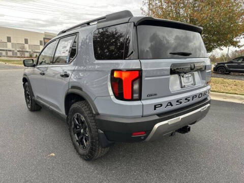 2026 Honda Passport TrailSport Elite