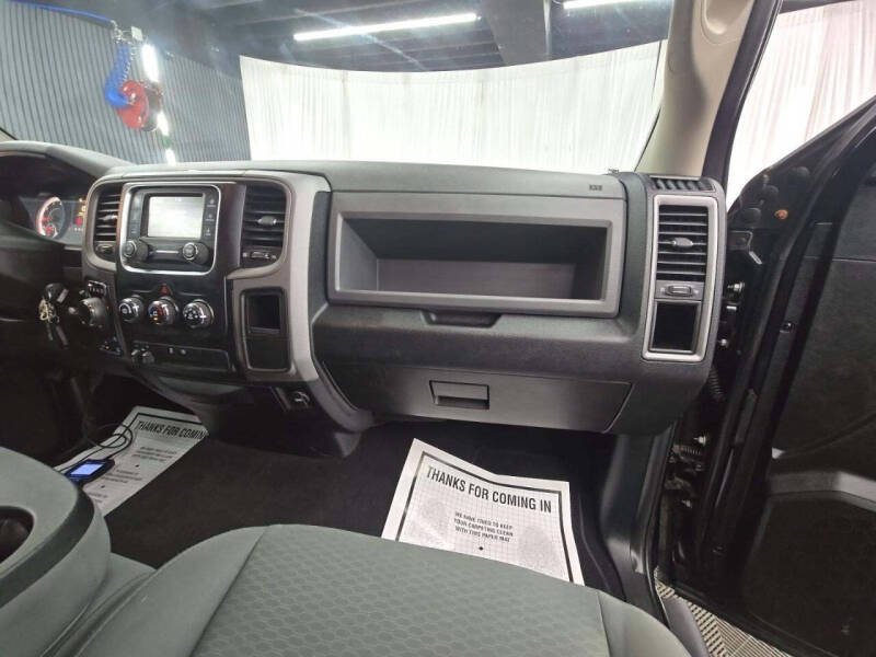 2017 RAM 1500 Express