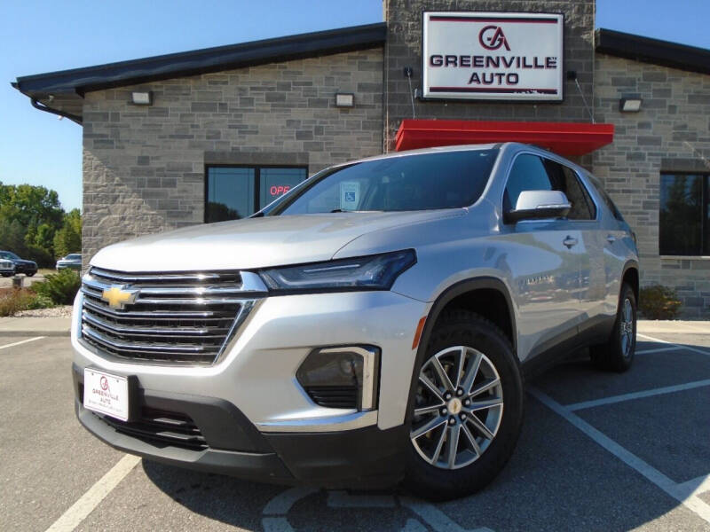2022 Chevrolet Traverse for sale at GREENVILLE AUTO in Greenville WI