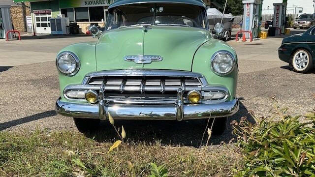 1952 Chevrolet Deluxe
